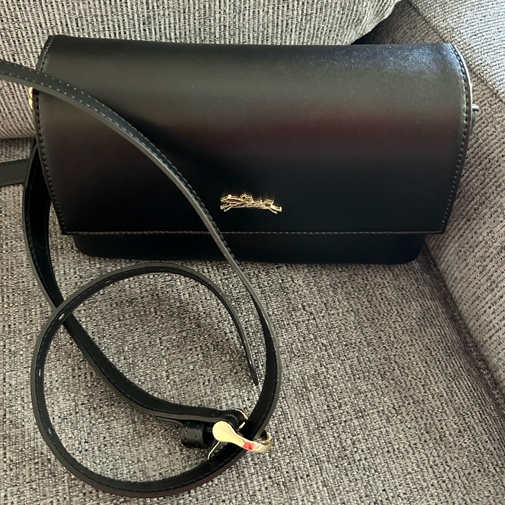 NWOT Longchamp Honoré 404 Convertible Crossbody